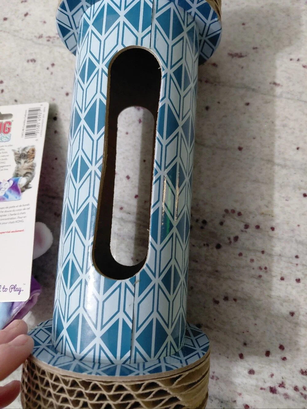 Bundle Of Two Adorable Cat Toys!